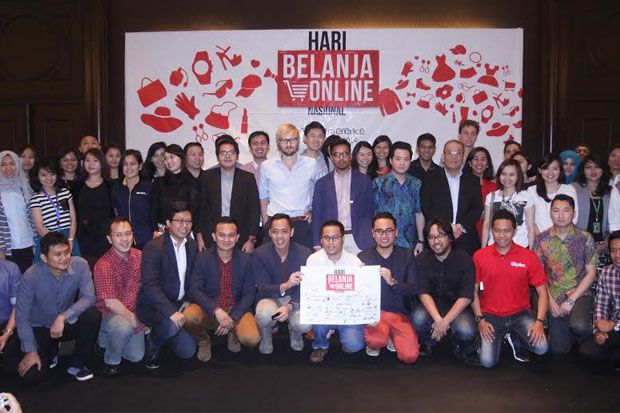 Rayakan Harbolnas 2014,...