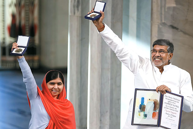 Malala Ingin Pakistan-India...