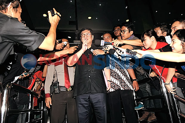 KPK Usut Kasus Obligor...
