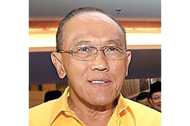 Dukung Perppu, ARB Jaga...