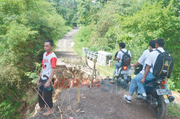 Ribuan Warga Terancam...