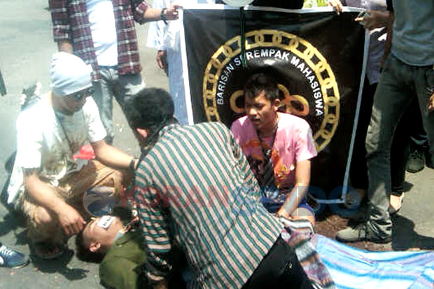 Pejabat Cianjur Dituding...