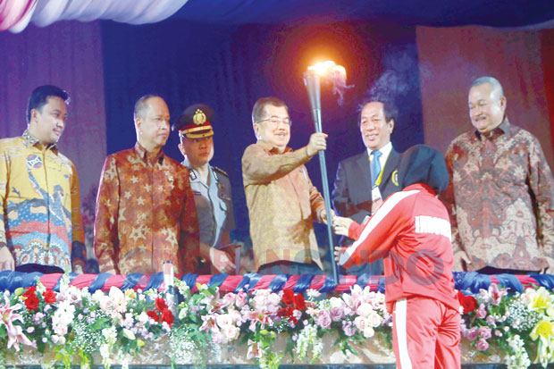 Opening AUG Unik Meriah...