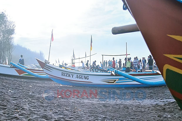 BBM Naik, Ratusan Nelayan...