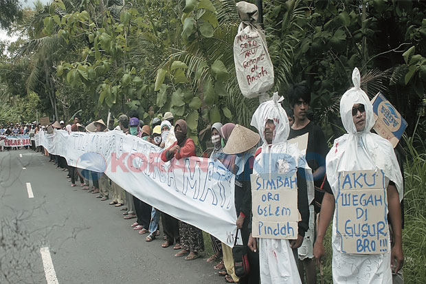 Konsultasi Publik Jalan...