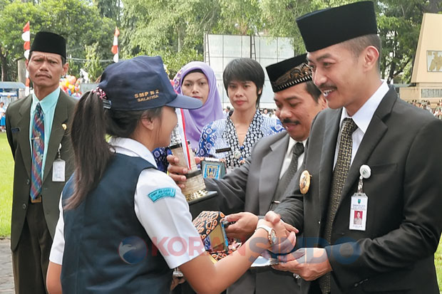 Salatiga Kota Kecil...