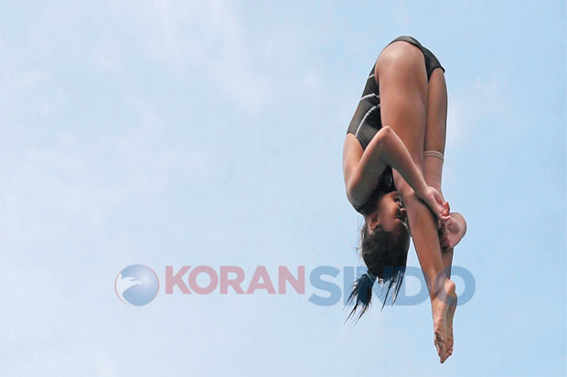 Jatim Kuasai Atletik