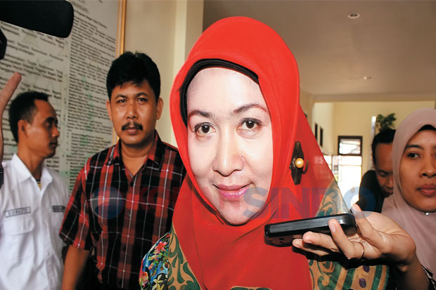 Wabup dan Sekda Diperiksa...