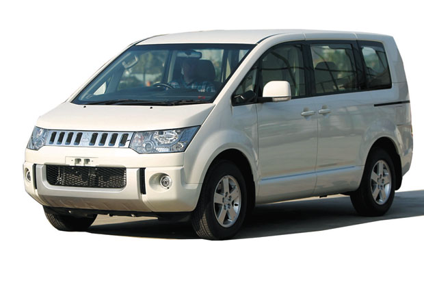 Mitsubishi Delica High...