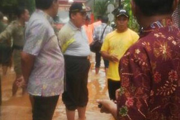 Banjir Rendam Enam Desa...