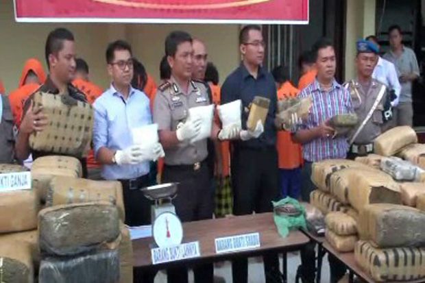 Polresta Medan Gagalkan...