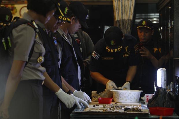 Polisi Kembali Menemukan...