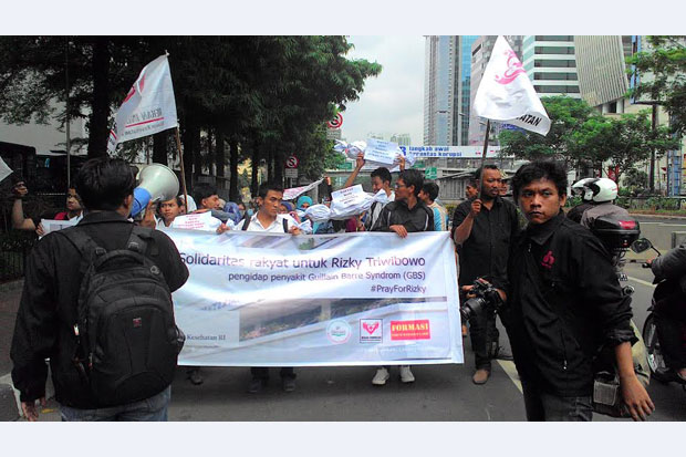 Pasien BPJS Dijadikan...