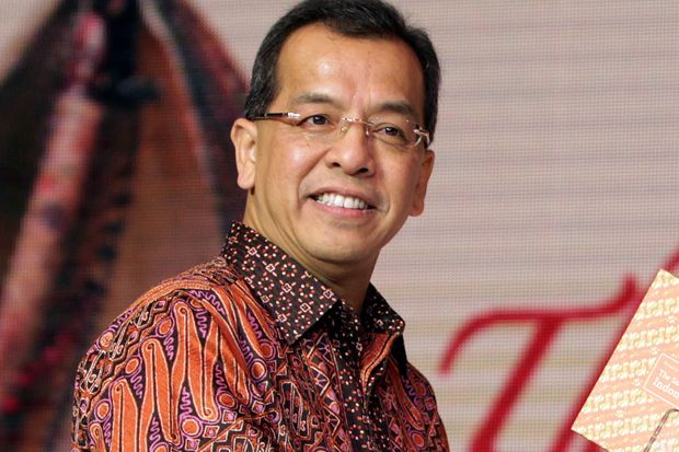Ini Prestasi Emirsyah...