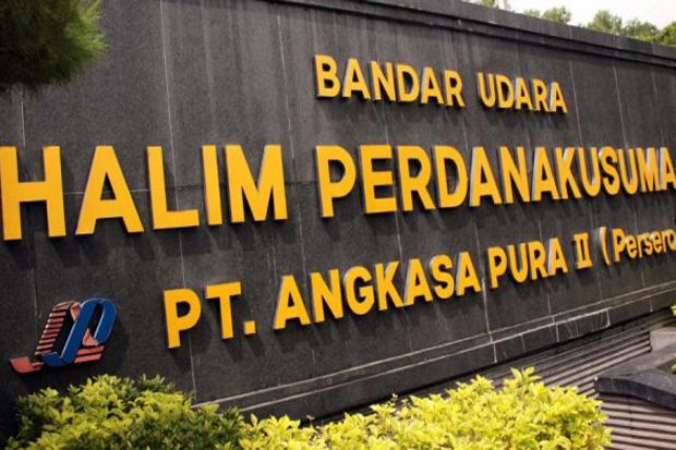 Pengembangan Bandara...