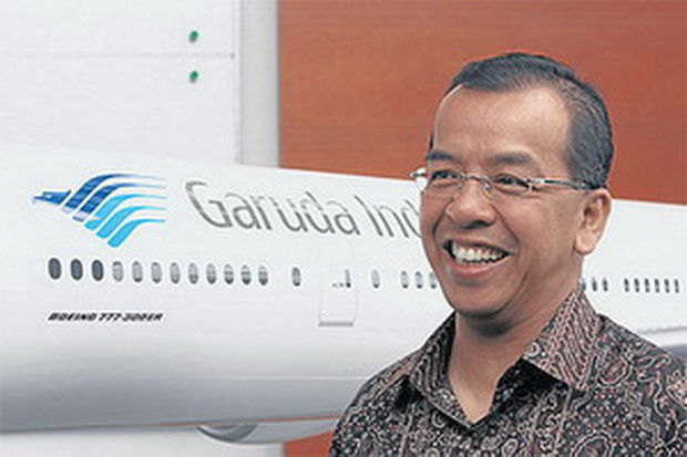 Pengunduran Diri Emirsyah...