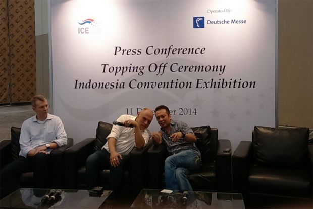 IIE Investasi Gedung...