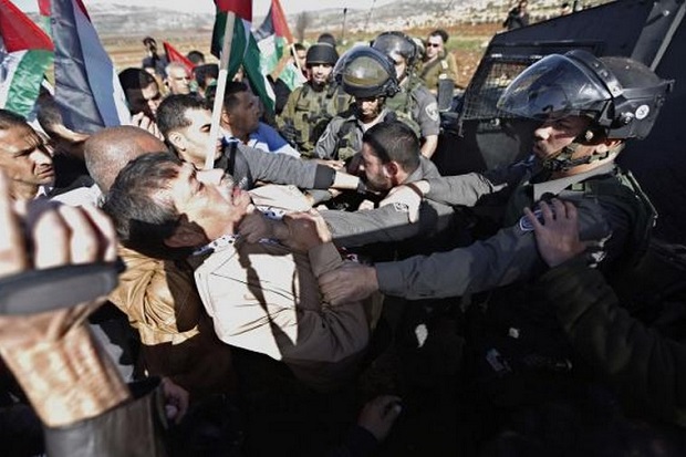Ziad, Menteri Palestina...