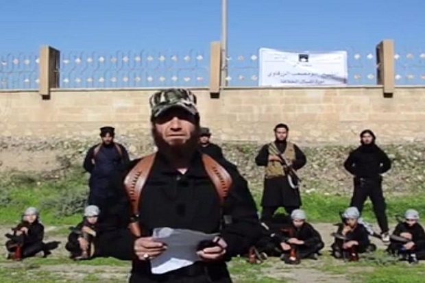 ISIS Rilis 27 Tips Memperkosa...