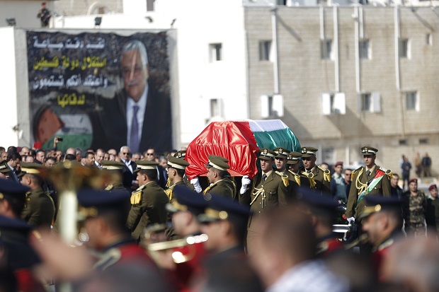 Palestina: Israel Bunuh...