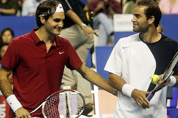 Ramalan Sampras Soal...