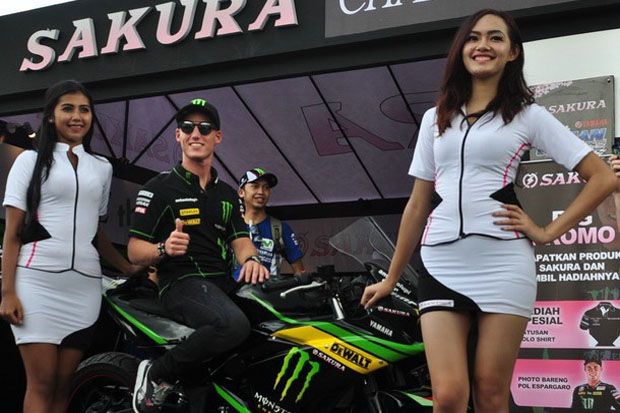 Espargaro Masih Kesengsem...