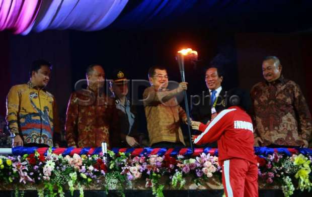 Wapres Minta Peserta...