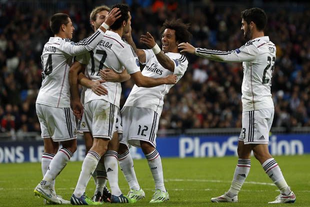 Madrid Berpotensi Tantang...