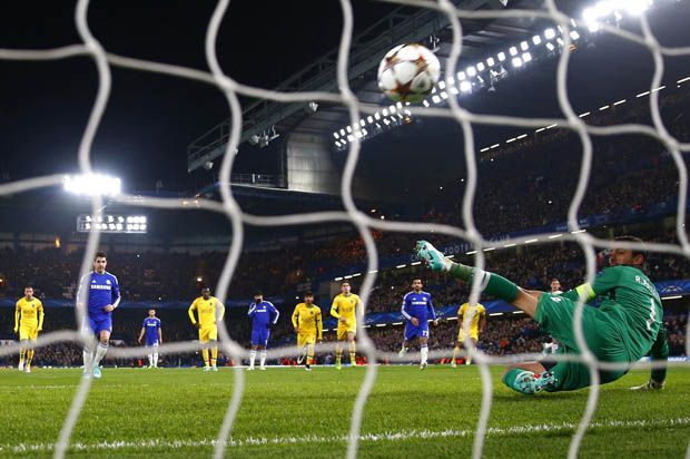 Chelsea Kirim Sporting...