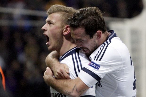 Gol Tunggal Max Meyer...