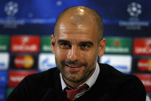 Guardiola Bangga Dengan...