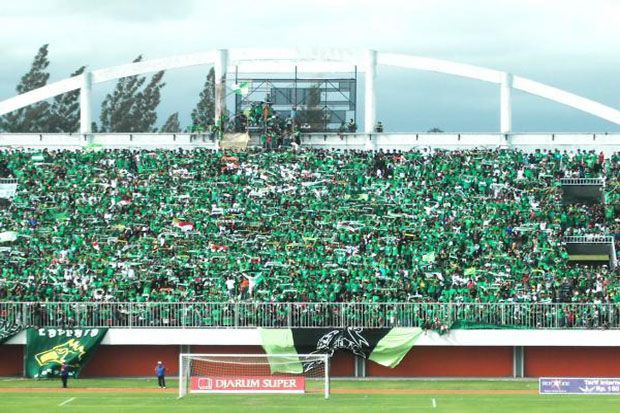 Slemania Tuntut PSSI...