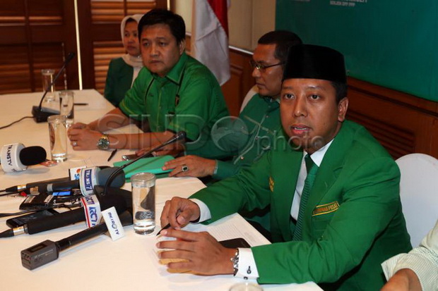 Ubah Struktur PPP, Kubu...