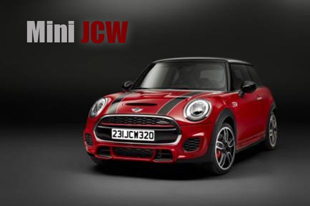 Mini John Cooper Works...