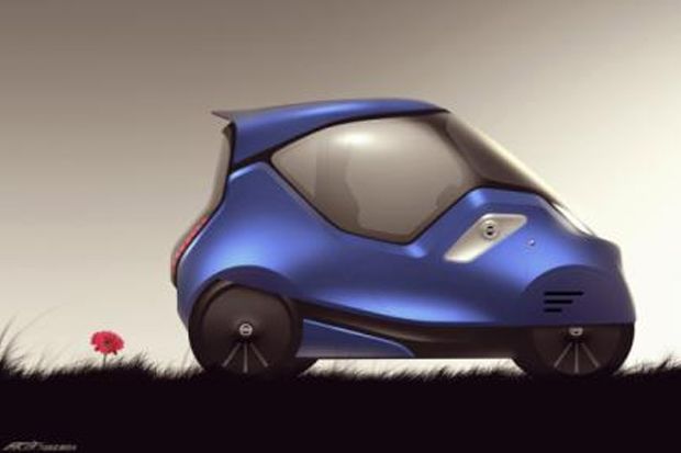 Kontes Desain Mobil...