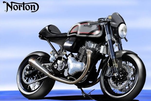 Norton Dominator Generasi...