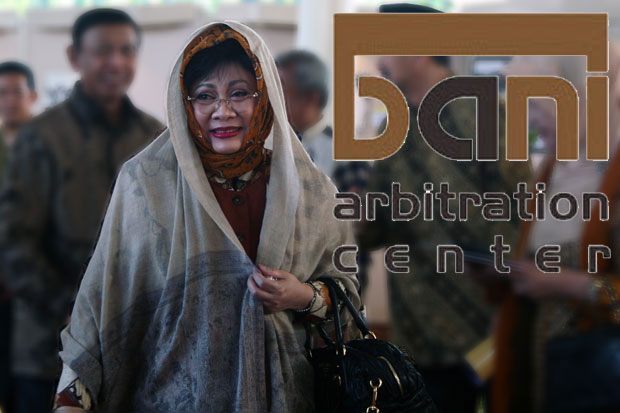 BANI Hukum Tutut Bayar...