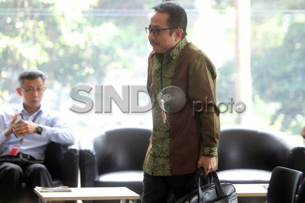 Diperiksa KPK 6 Jam,...