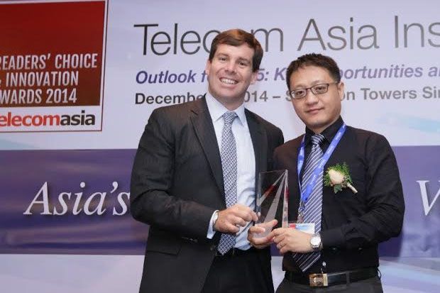 Layanan Internet ZTE...