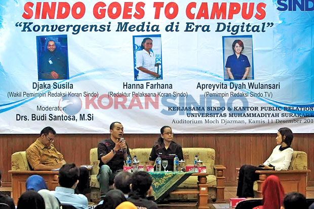 Sinergi Media Penting...