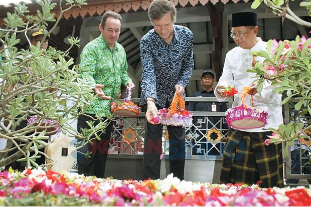 Siap Tampung Pelajar...