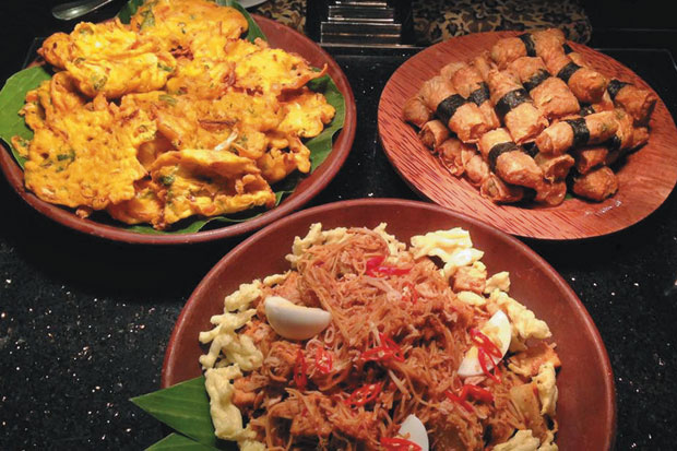 Kuliner Jawa di Seasons...