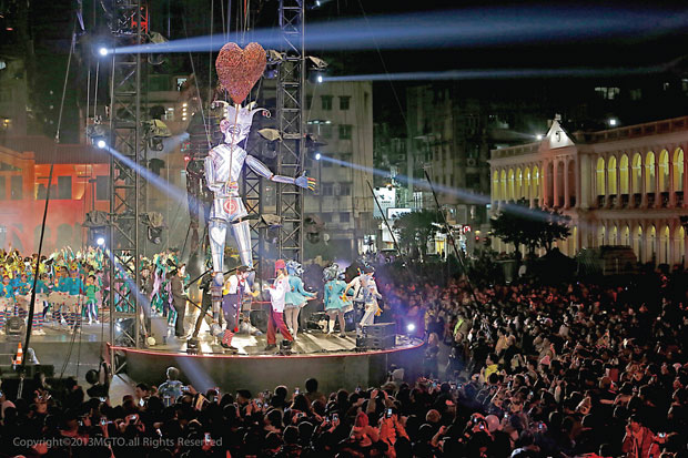 Pesona Wisata di Macau
