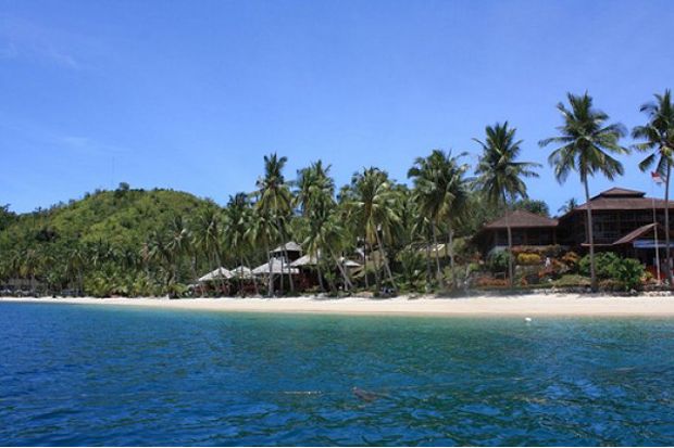 Pulau Karamajat Surganya...