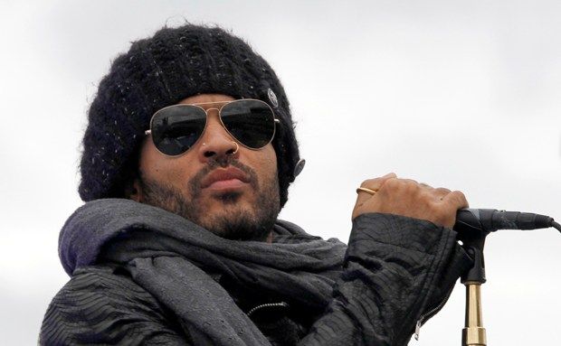 Lenny Kravitz Bakal...