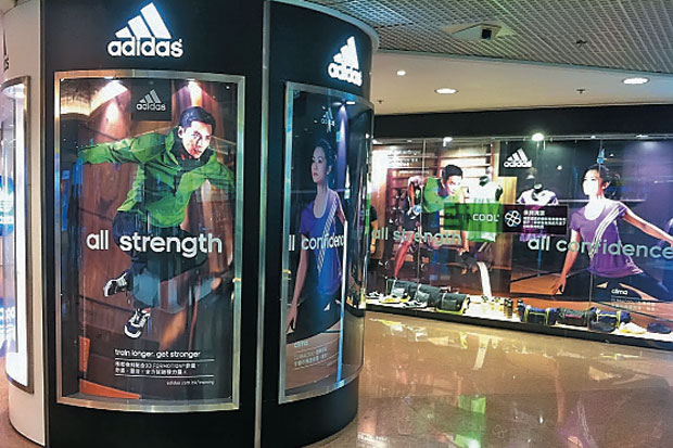 Pesta Diskon adidas...