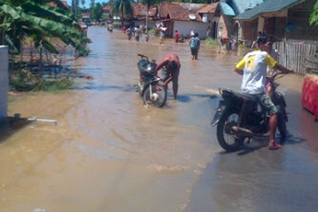 Hujan Deras, Banjir...