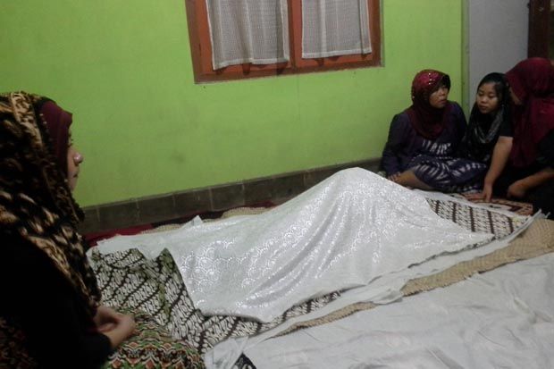Selamat Jalan Sang Guru...