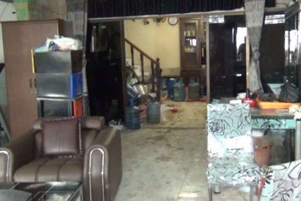 Penemuan Tulang di Rumah...