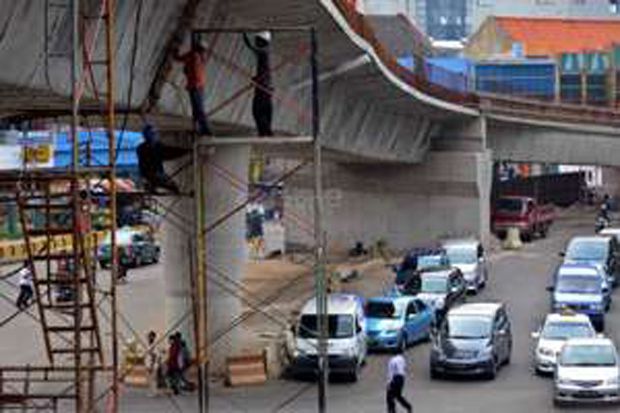 Bangun Flyover, Pemkot...
